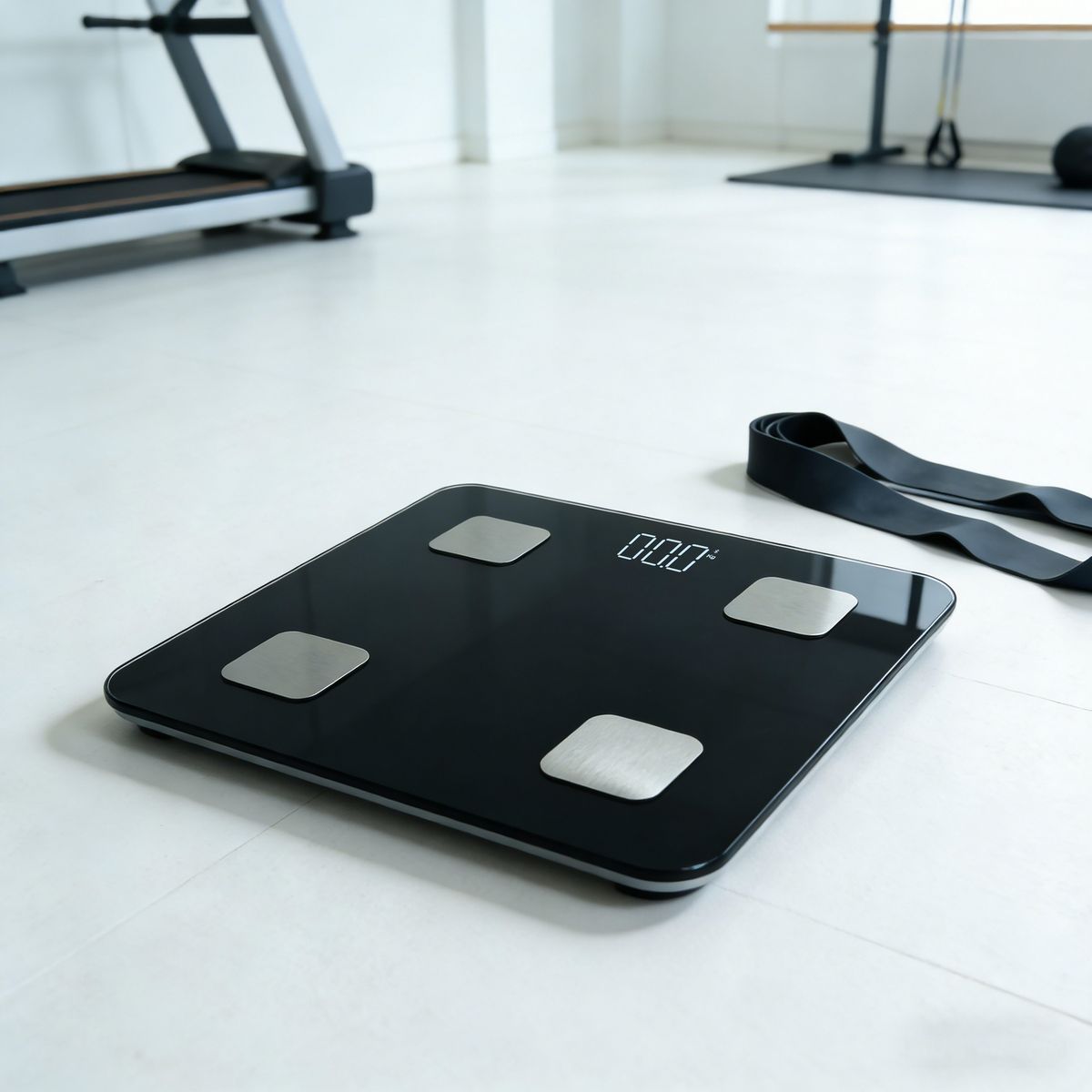 JUST HOME COLLECTION - Balanza Digital Smart Body