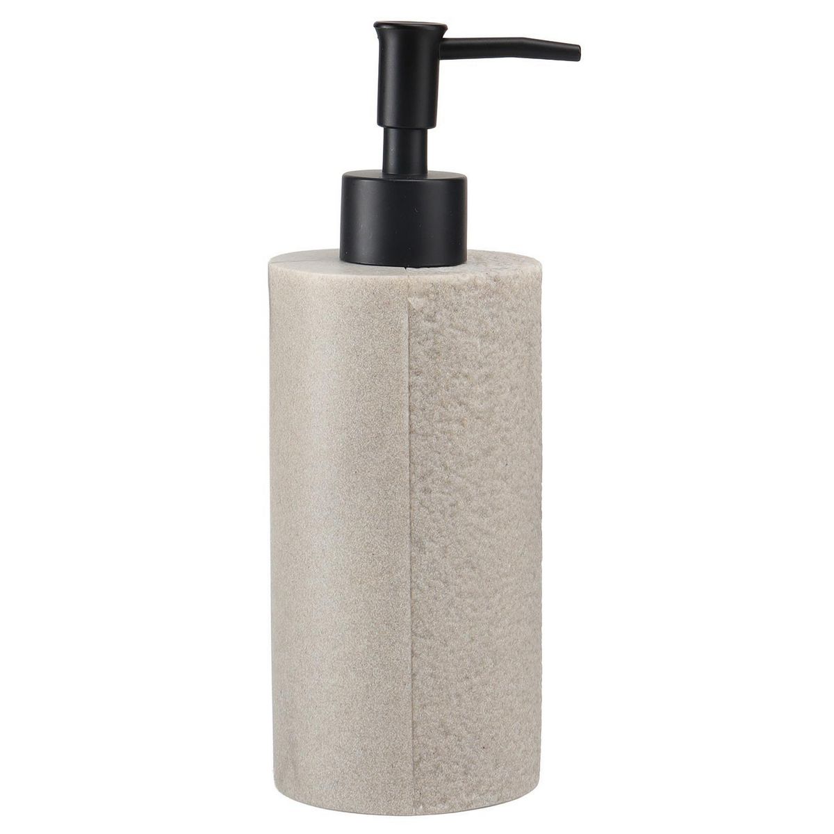 JUST HOME COLLECTION - Dispensador De Jabón Piedra Beige