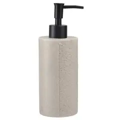 JUST HOME COLLECTION - Dispensador De Jabón Piedra Beige