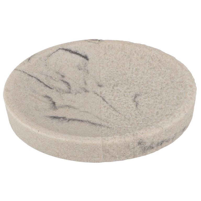 Jabonera Piedra Beige