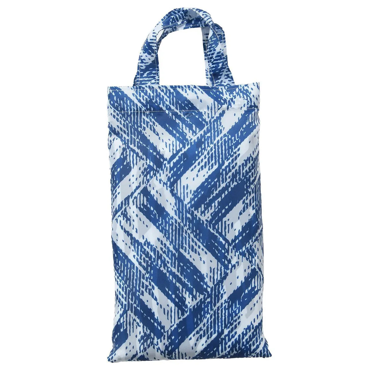 JUST HOME COLLECTION - Cortina De baño 180x180 cm Azul