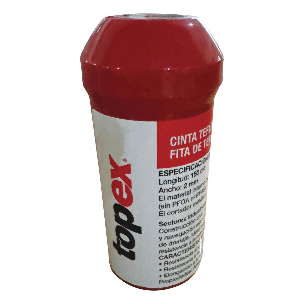TOPEX - Teflón Cuerda 150M