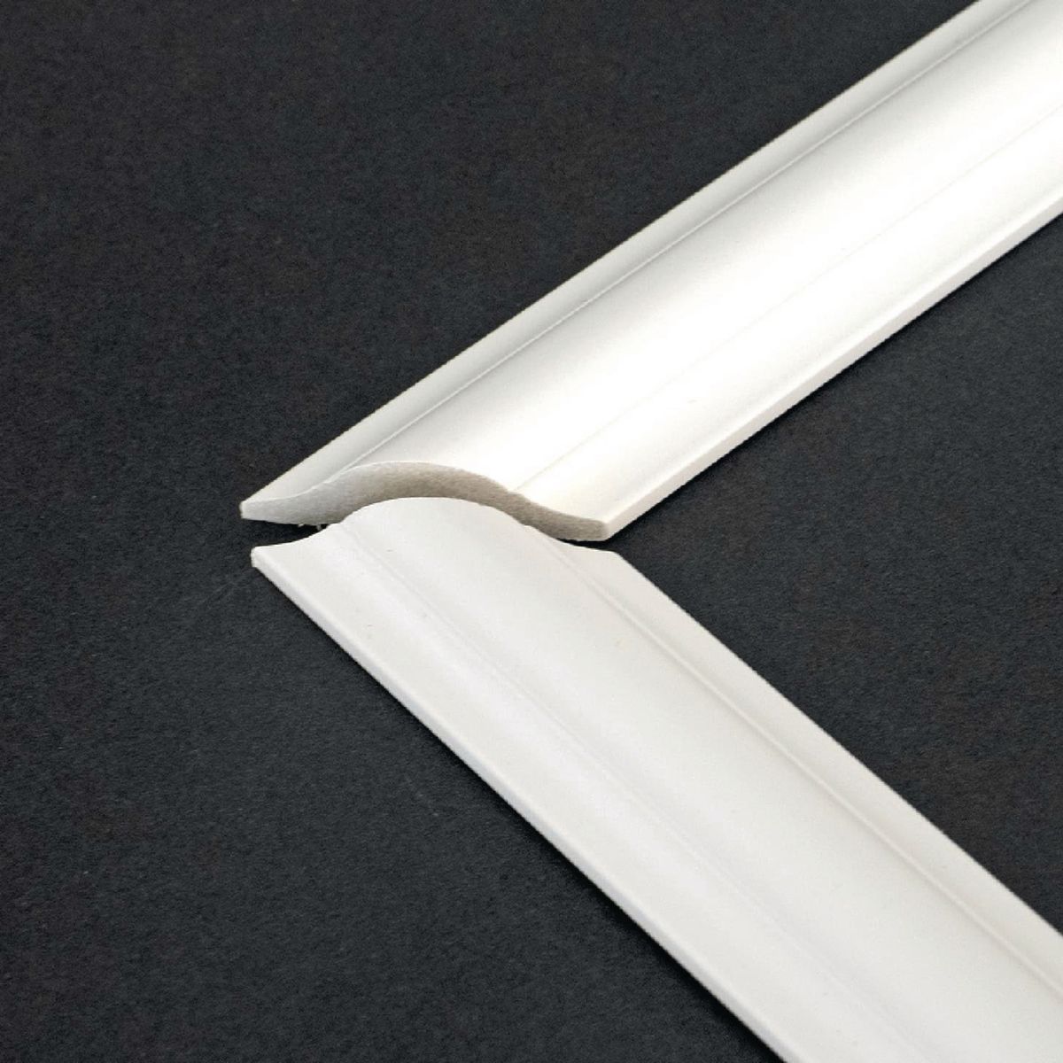 HOLZTEK - Set molduras PP 8 piezas Precortadas