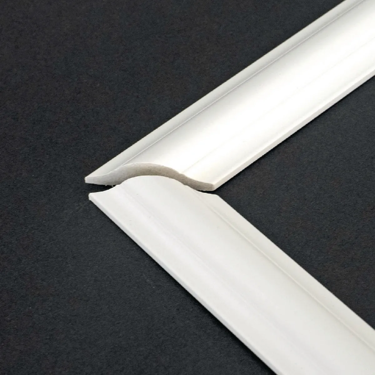 HOLZTEK - Set molduras PP 8 piezas Precortadas