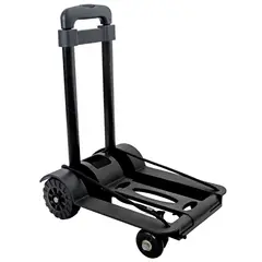 BAUKER - Carro carga plegable 50 kg 4r