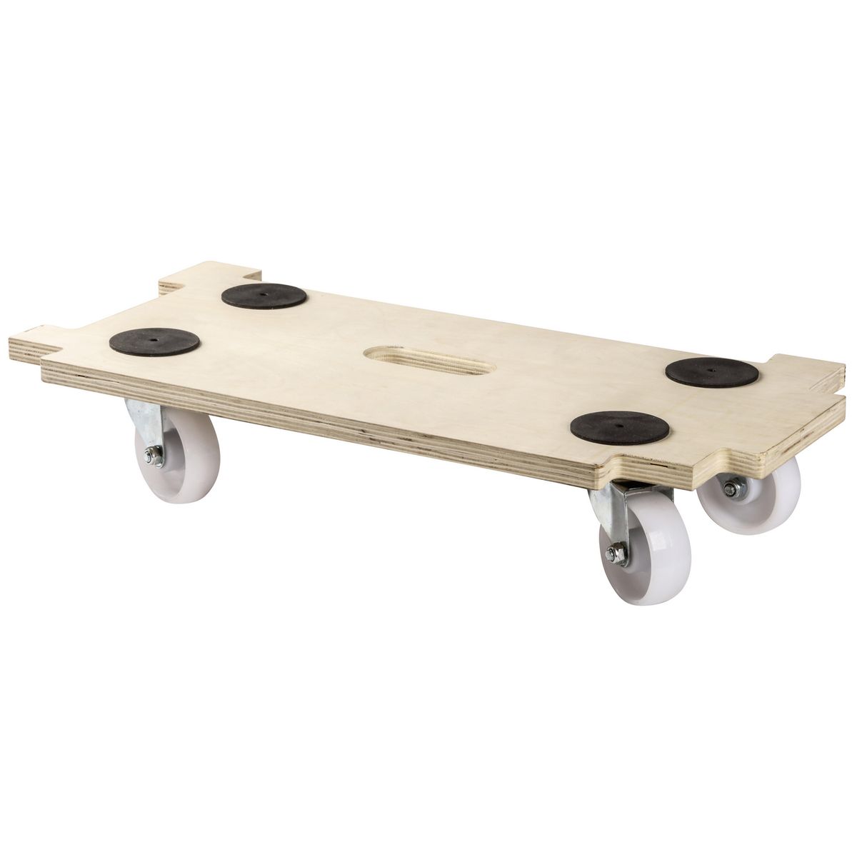 BAUKER - Plataforma carga 200 kg puzzle