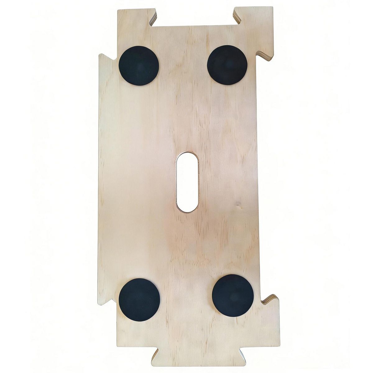 BAUKER - Plataforma carga 200 kg puzzle