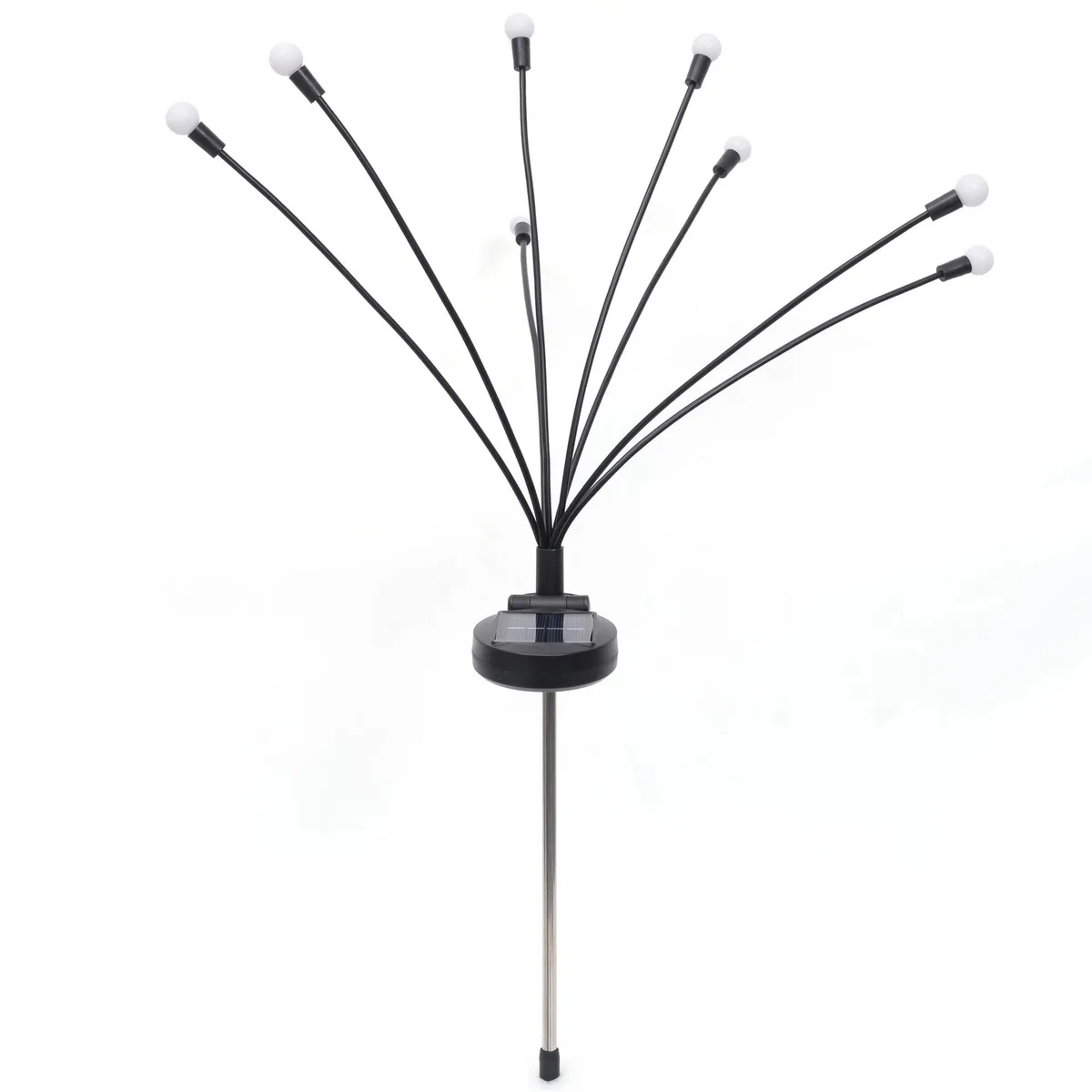 JUST HOME COLLECTION - Set 2 estacas 0.05 W IP 65 10 lm Luz Cálida