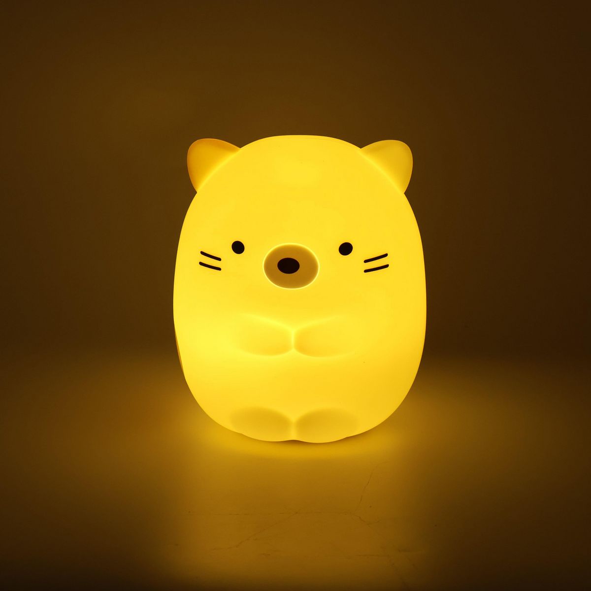 JUST HOME COLLECTION - Luz de Noche Gato