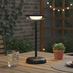 JUST HOME COLLECTION - Lámpara de mesa Darud/Touch