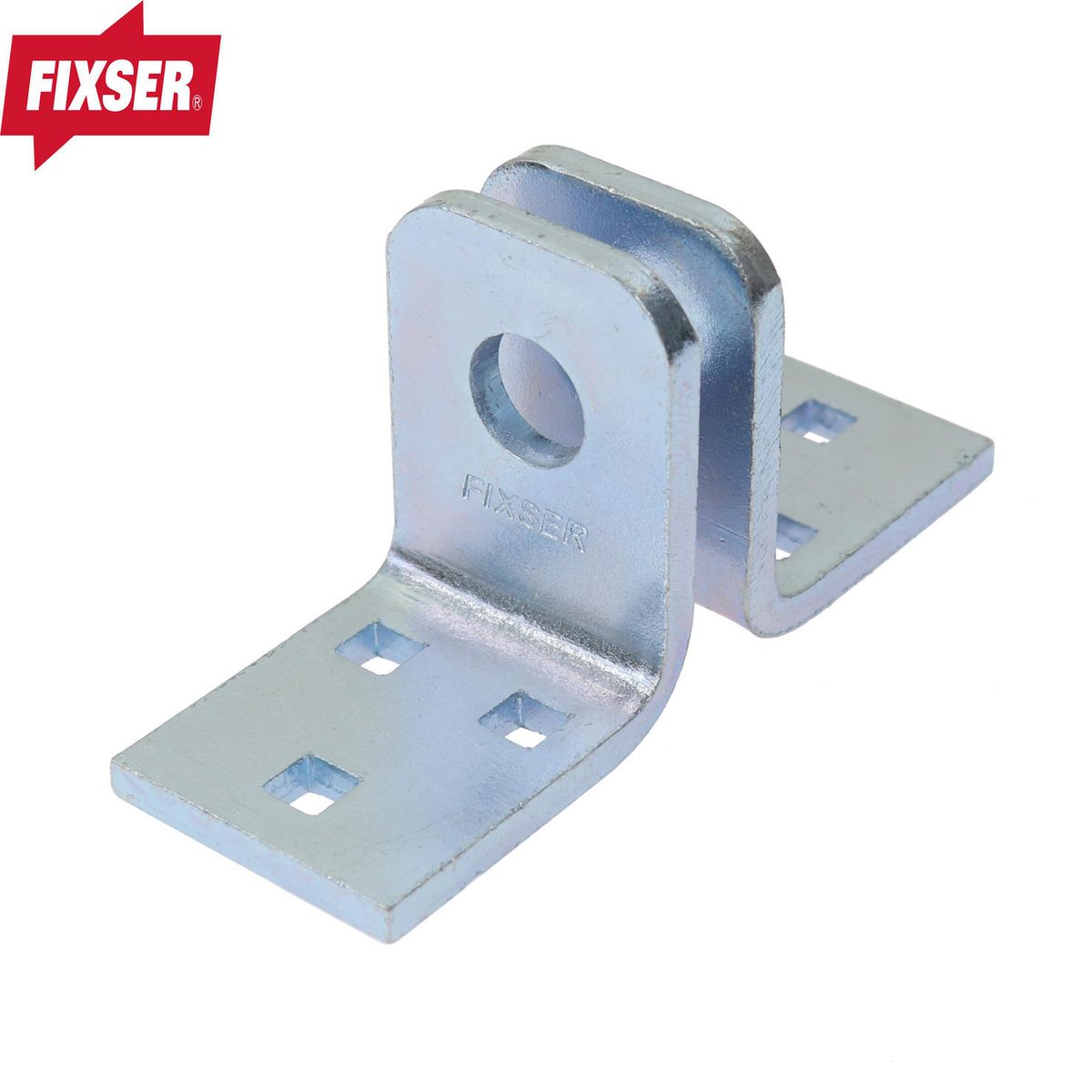 FIXSER - Portacandado 5Mm Zincado