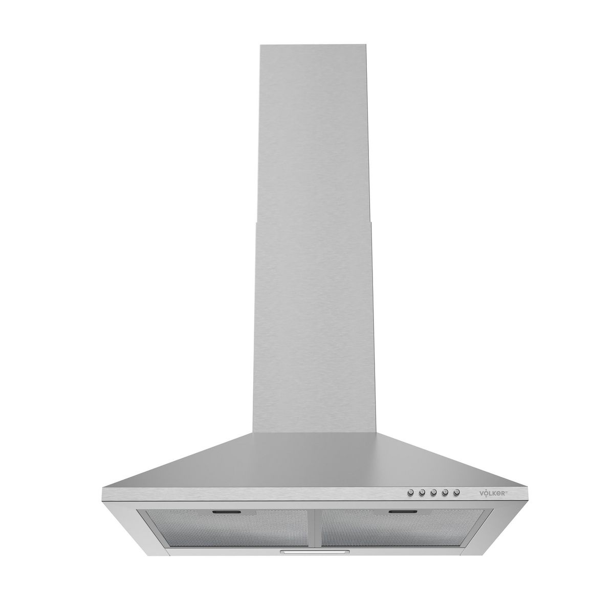 VOLKER - Campana Decorativa 59.5 cm TD0660P1IXI2