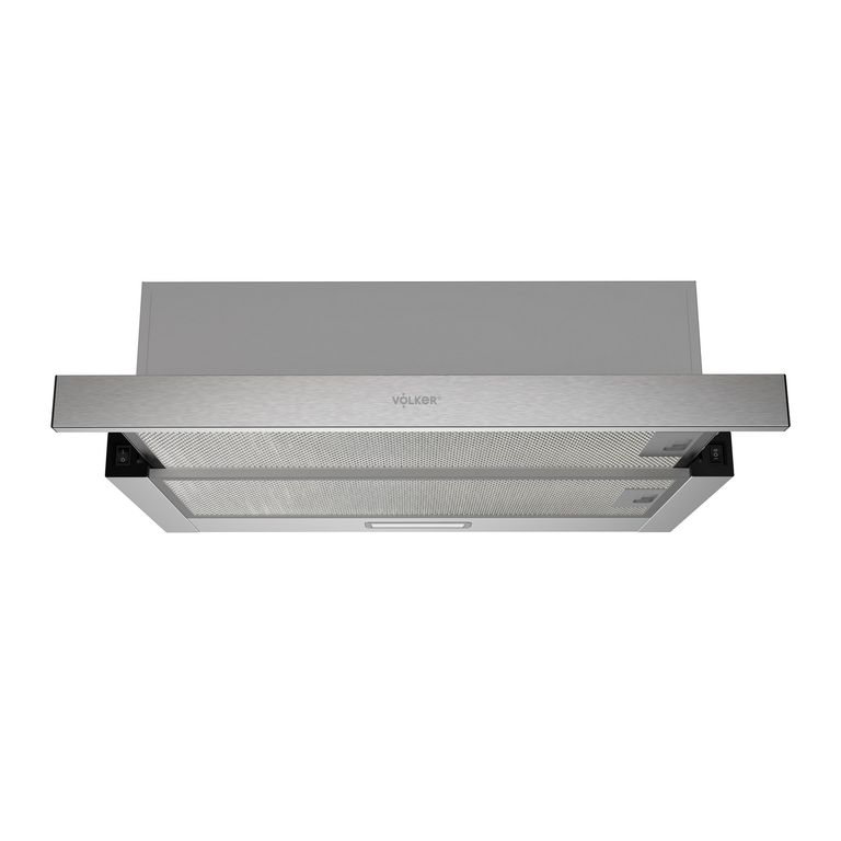 VOLKER Campana Retractil 60 cm Inox