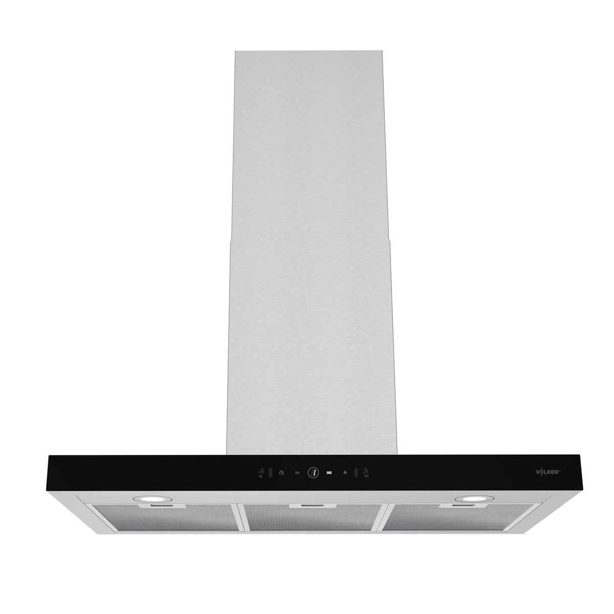 Campana Decorativa 89.5 cm TT0690KIXI2, marca VOLKER - Foto Principal