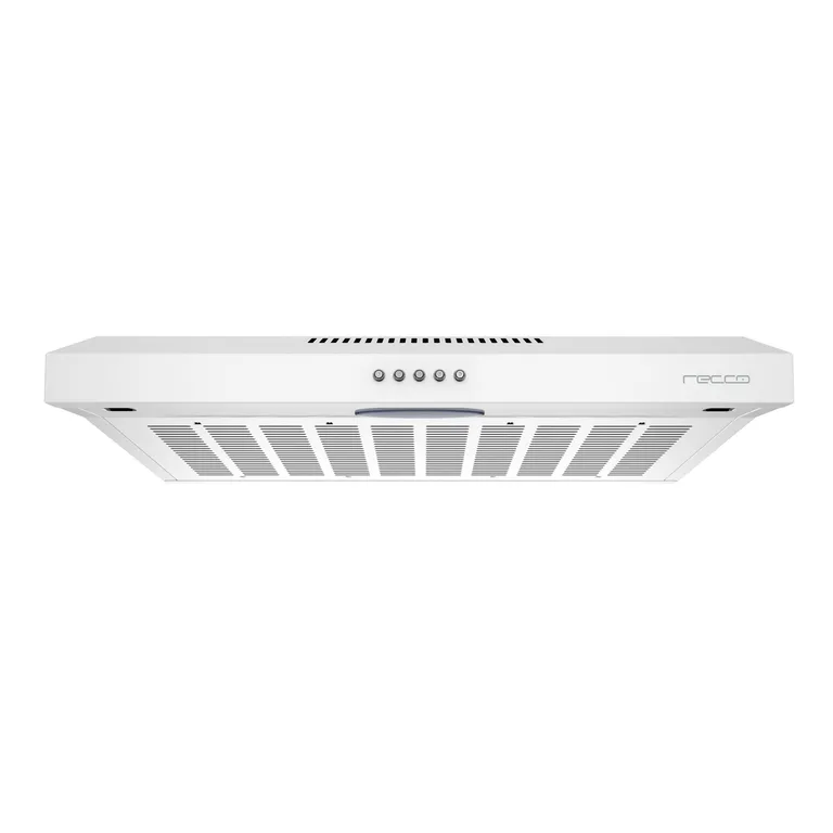 RECCO Campana Convencional 60 cm Blanca