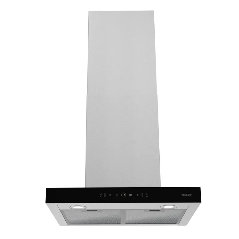 VOLKER Campana Deco T Touch y Gestual 60 cm Inox