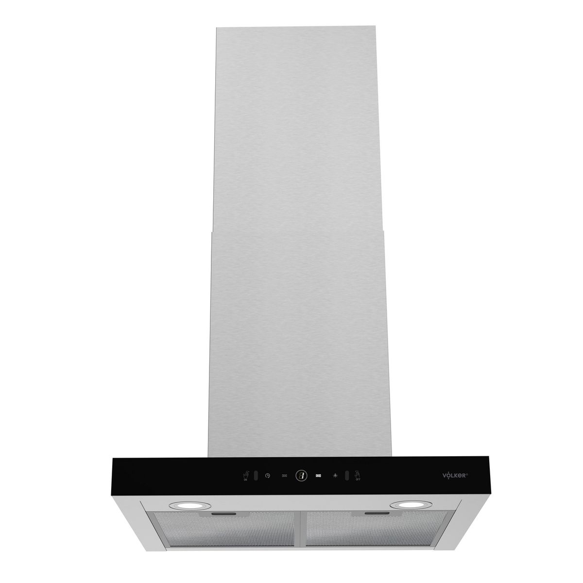 VOLKER - Campana Decorativa 59.5 cm TT0660KIXI2