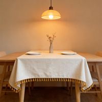 Mantel Cocina 150x180cm Soft Boho