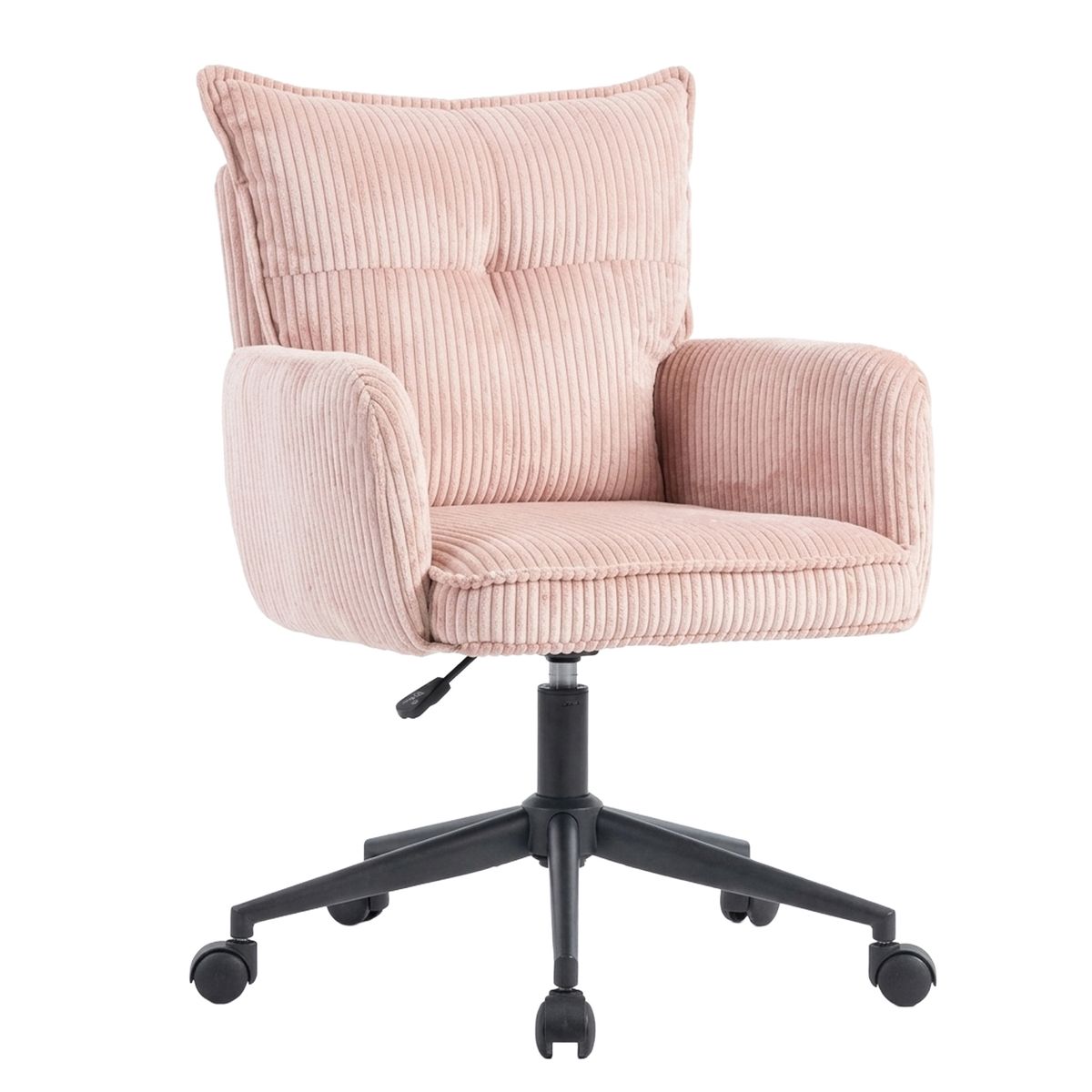 JUST HOME COLLECTION - Silla Escritorio PC Nube Rosado