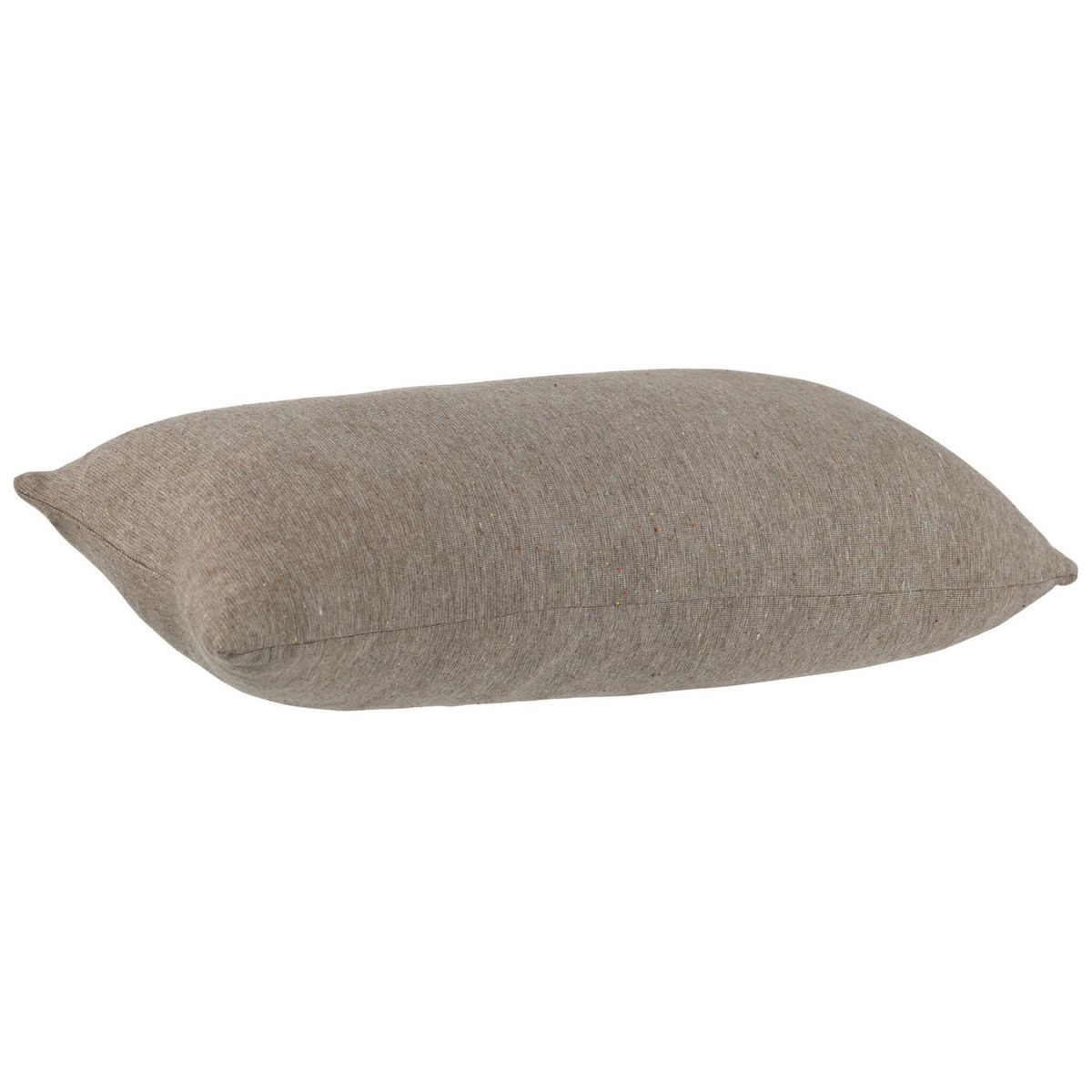 JUST HOME COLLECTION - Cojin gris claro 36x36cm