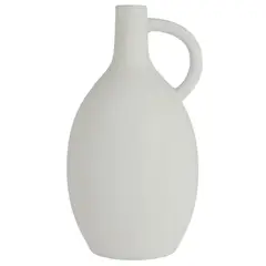 JUST HOME COLLECTION - Florero cemento 30 cm