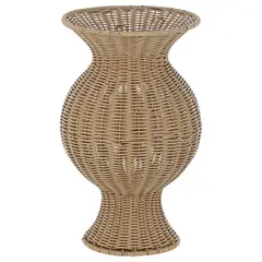 JUST HOME COLLECTION - Macetero ceramica terra 14cm