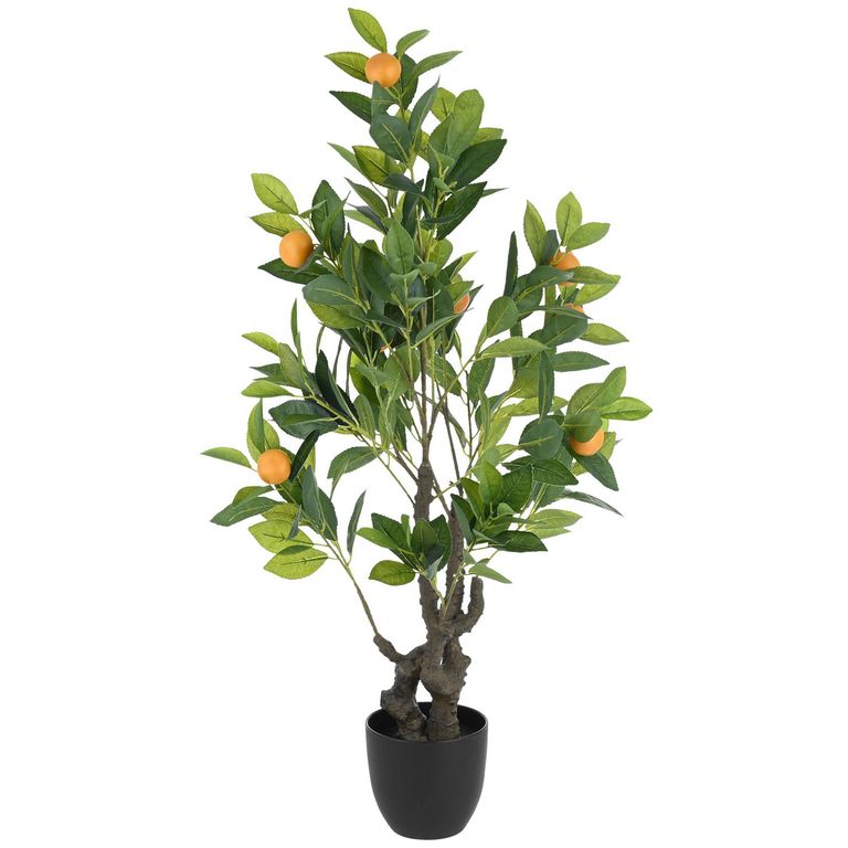 Maceteros Rayas Marrón 15cm