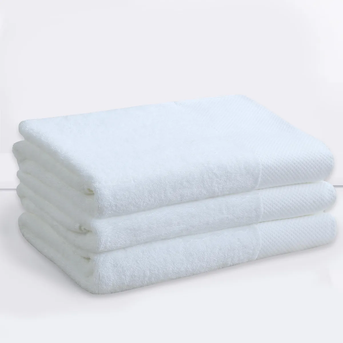 JUST HOME COLLECTION - Set 3 Toalla Baño Cuerpo 500 gr 100% Algodón 70x140cm