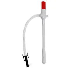 DUKSHIN - Trasvasijador De Parafina A Bateria con Autostop