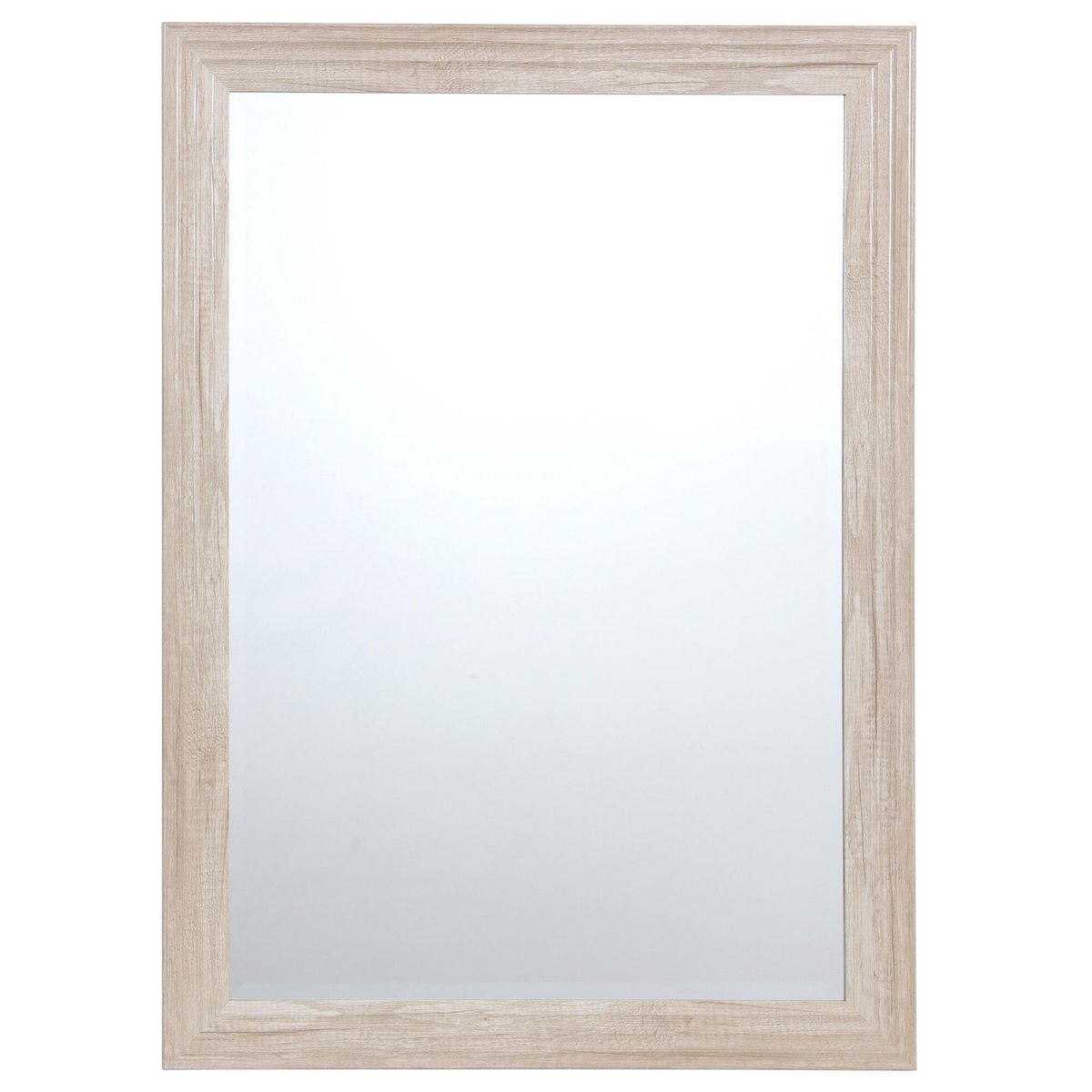 JUST HOME COLLECTION - Espejo Relieve rectangular 78X108 cm