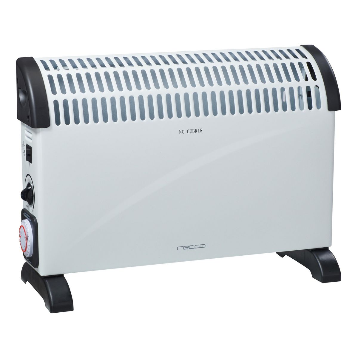 Panel Convector 2000W Basic, marca RECCO - Foto Principal