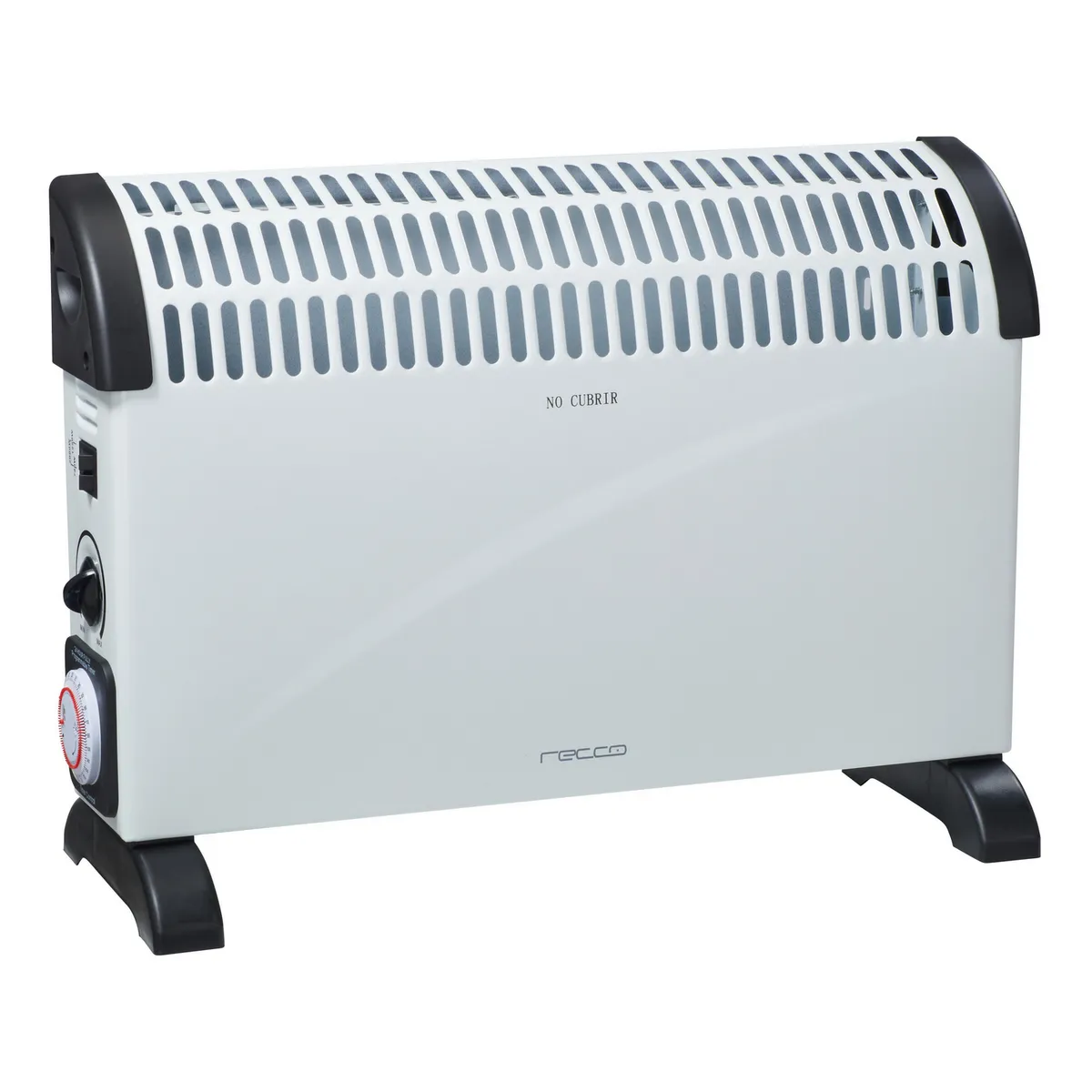 Panel Convector 2000W Basic, marca RECCO - Foto Principal