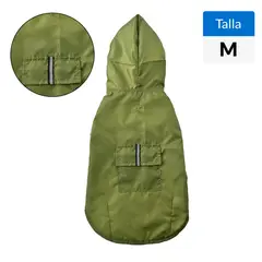 PETIZOOS - Impermeable para perro talla M 35cm, color surtido