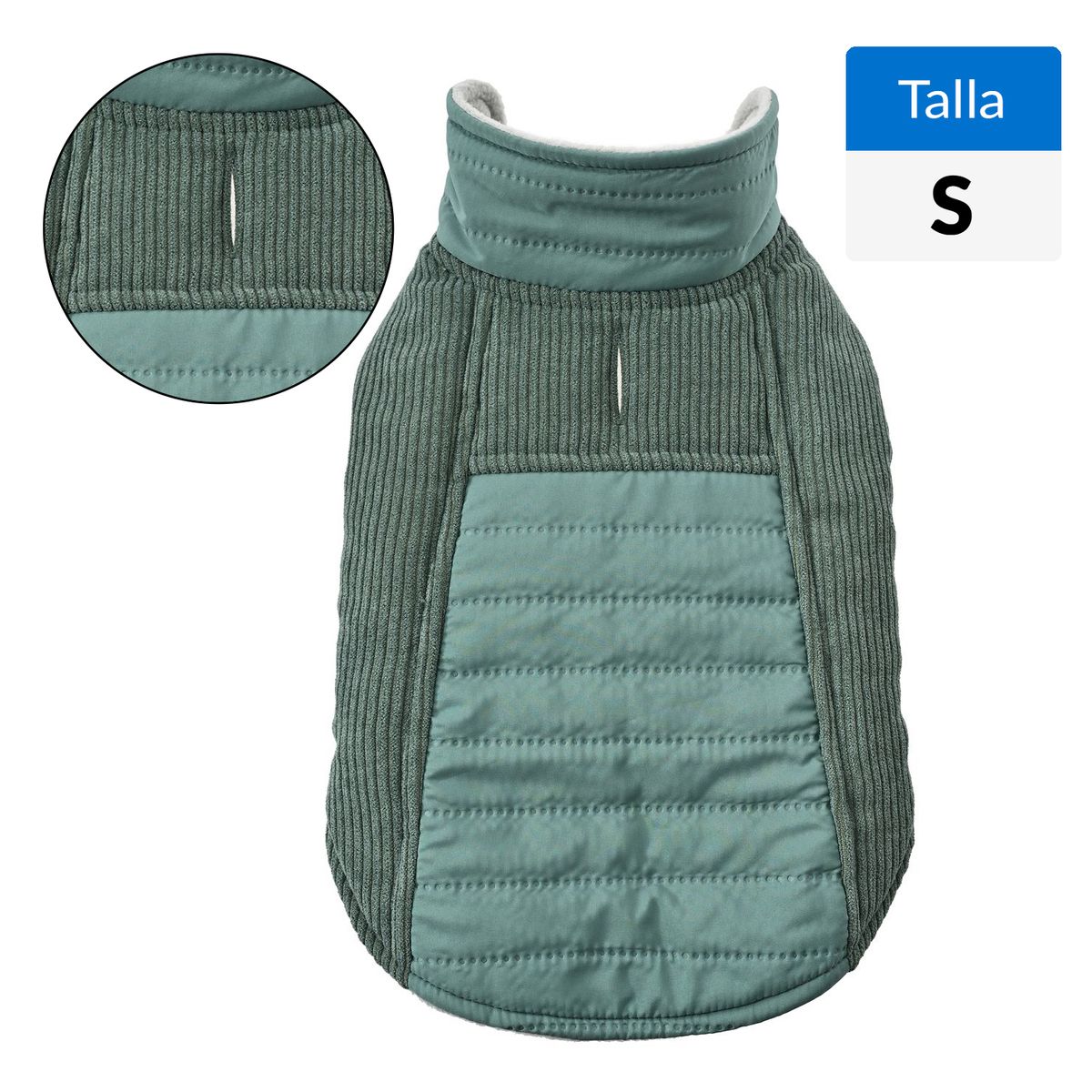 PETIZOOS - Chaqueta para perro talla S 25cm, color surtido