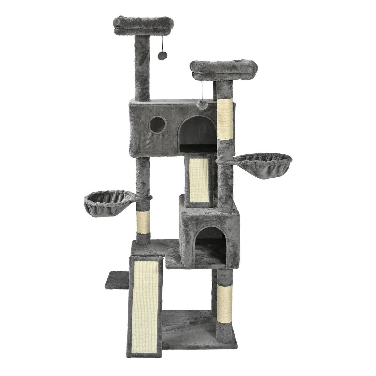 PETIZOOS - Rascador para gato 182cm