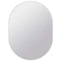 SENSI DACQUA - Espejo Baño Forma Ovalada 60x80 cm P3032-68