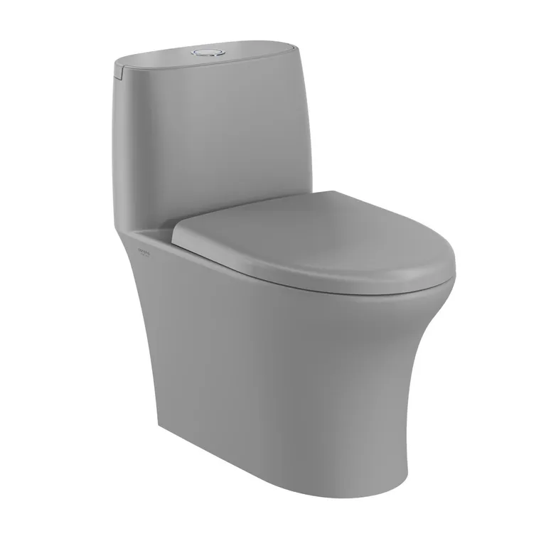 One piece One piece a Piso 30,5 cm 4.8 Litros Solare Gris mate