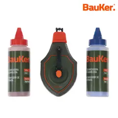 BAUKER - Tizalinea con 2 tizas