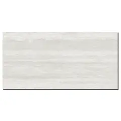 HOLZTEK - Porcelanato 60x120 cm Travertine Grey Gris 2.16 m2
