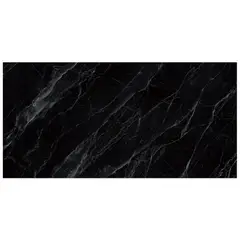 HOLZTEK - Gres 60x120 cm Marquina Negro 2.16 m2