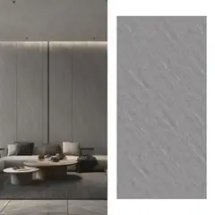 HOLZTEK - Wall Panel Granite 120x240 cm Gris 2.88 m2