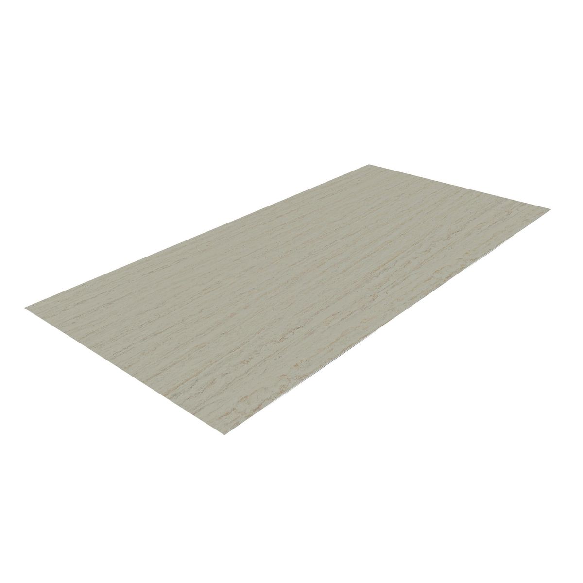 HOLZTEK - Panel de Muro Travert M 120x240 cm Beige 2.88 m2