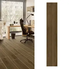 HOLZTEK - Gres 20x120 cm Aero Wood Café 1.44 m2