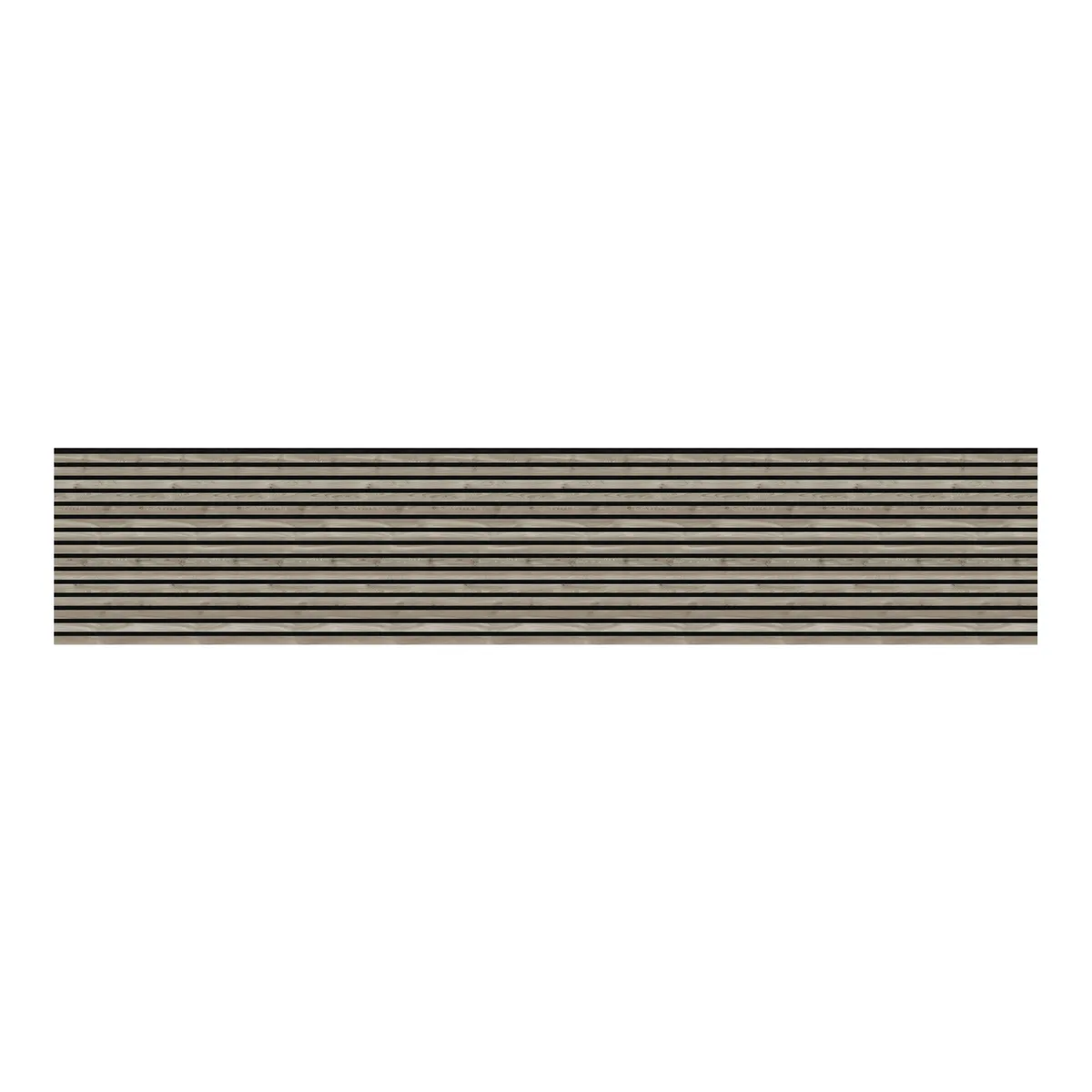 HOLZTEK - Panel JM1202MBWH708 60x240 cm Multicolor 1.44 m2