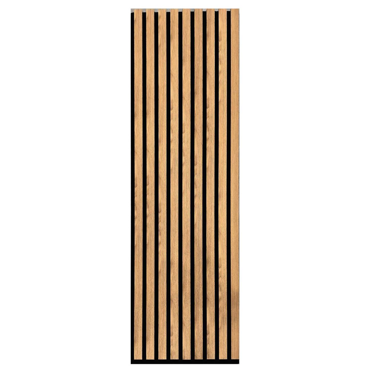 HOLZTEK - Panel JM1202MBWDT93 36x117 cm Multicolor 0.42 m2