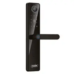 FIXSER - Cerradura Digital Embutir Camara Wf