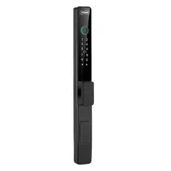 FIXSER - Cerradura Digital Embutir Gancho Wf