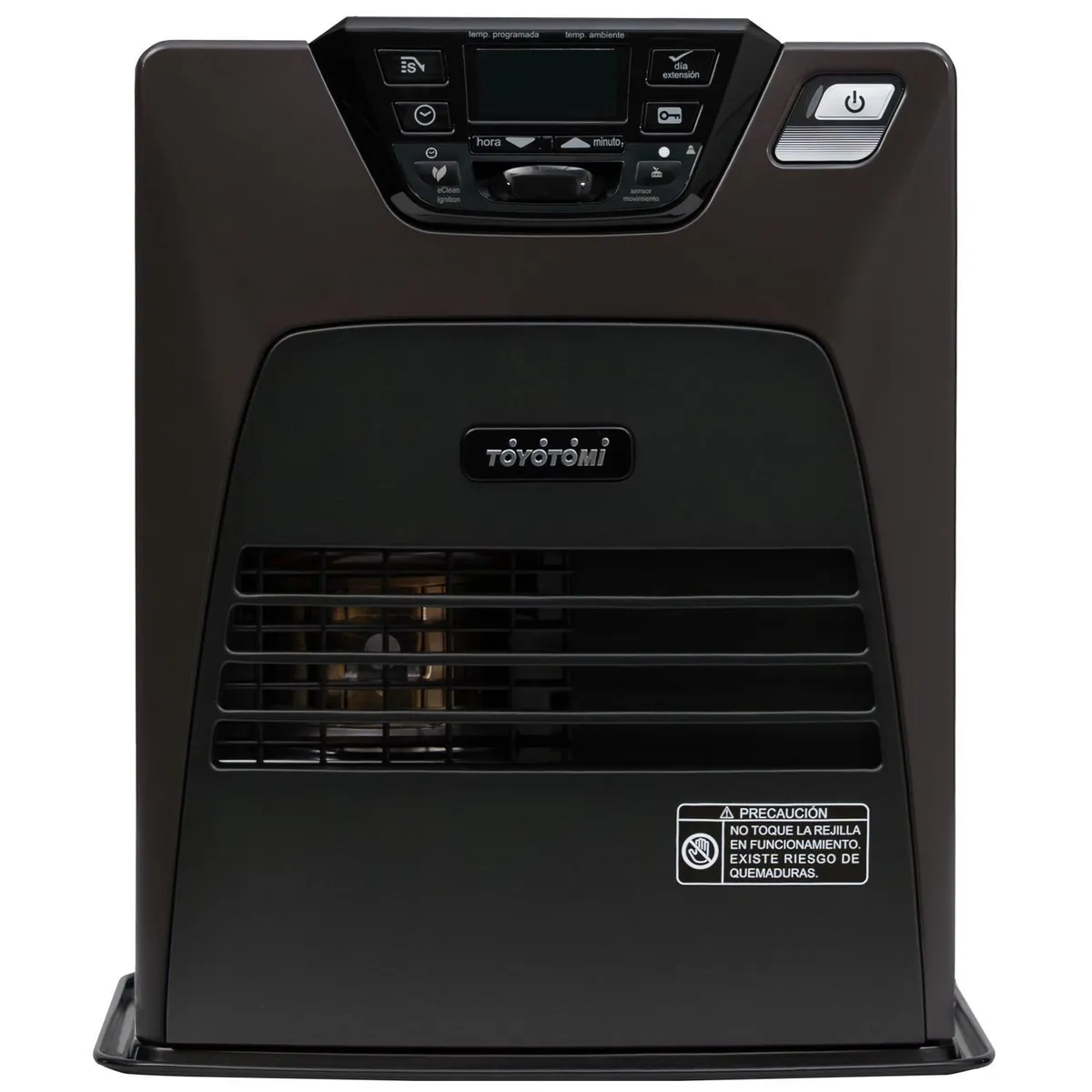 TOYOTOMI - Estufa Paraf LC-33 Cafe Mate