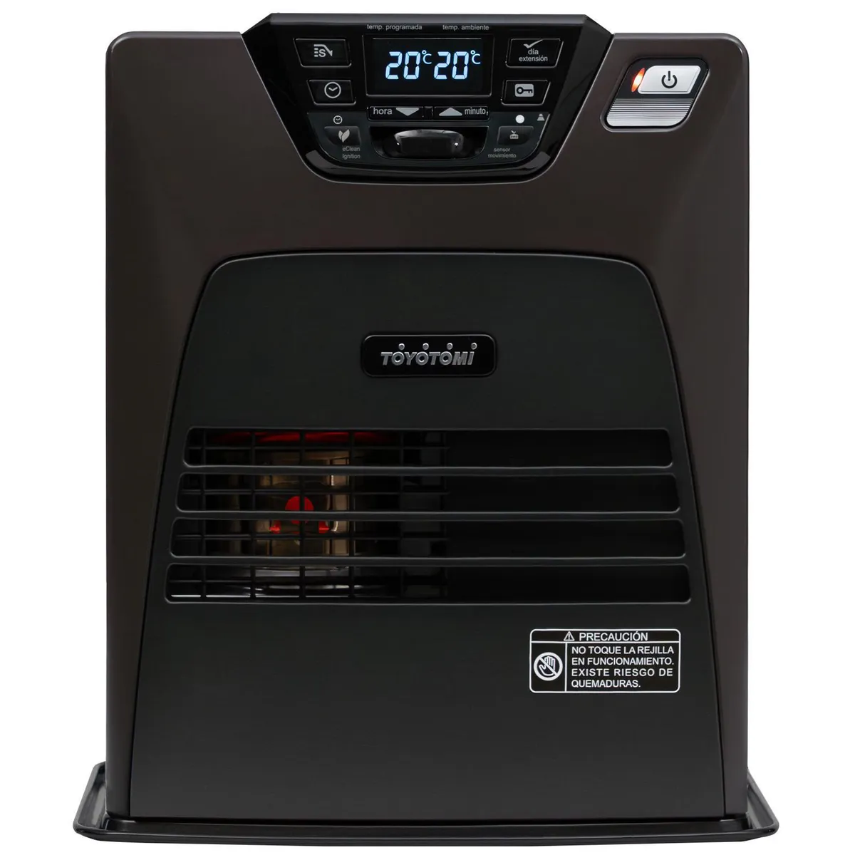 TOYOTOMI - Estufa Paraf LC-33 Cafe Mate