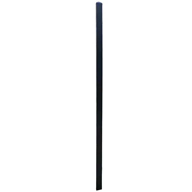 Poste reja acero 270x6x6 cm